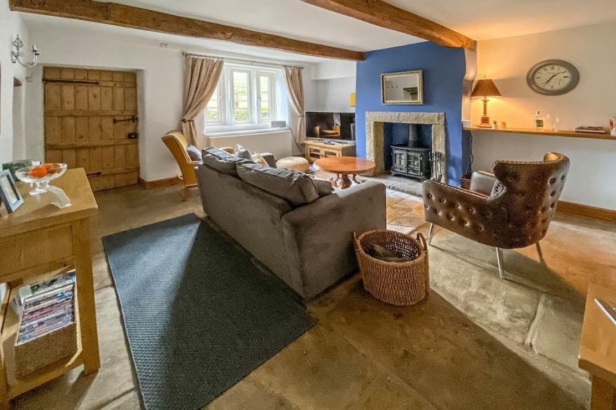 1 bedroom accommodation in Elslack, near Skipton