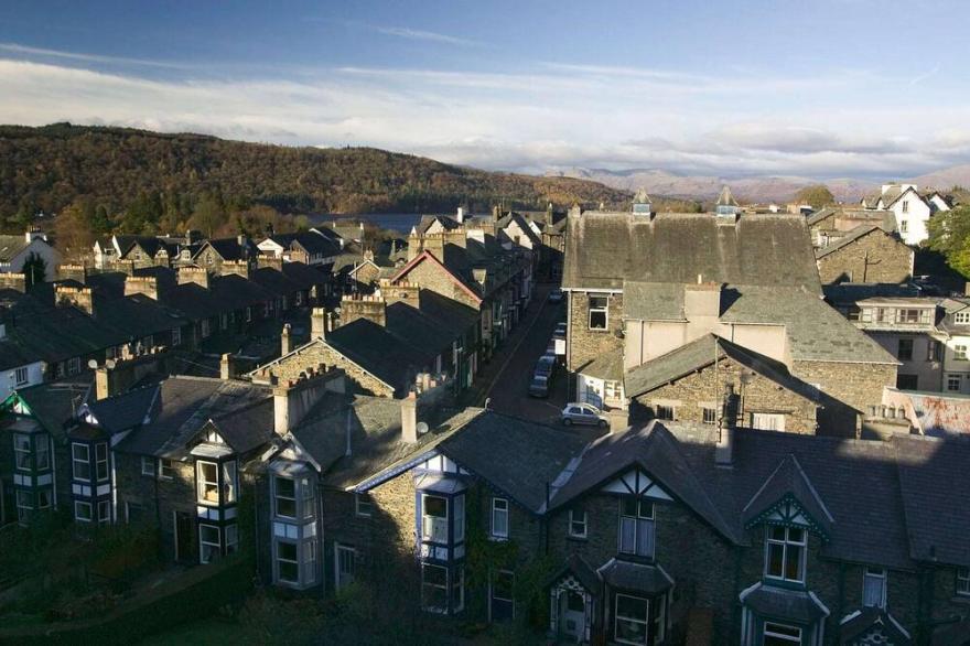 3 bedroom accommodation in Bowness on Windermere