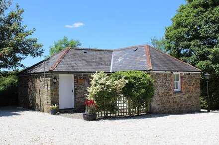 Tranquil 270 year Old Stone Cottage refurbished to high standard set in 3 acres