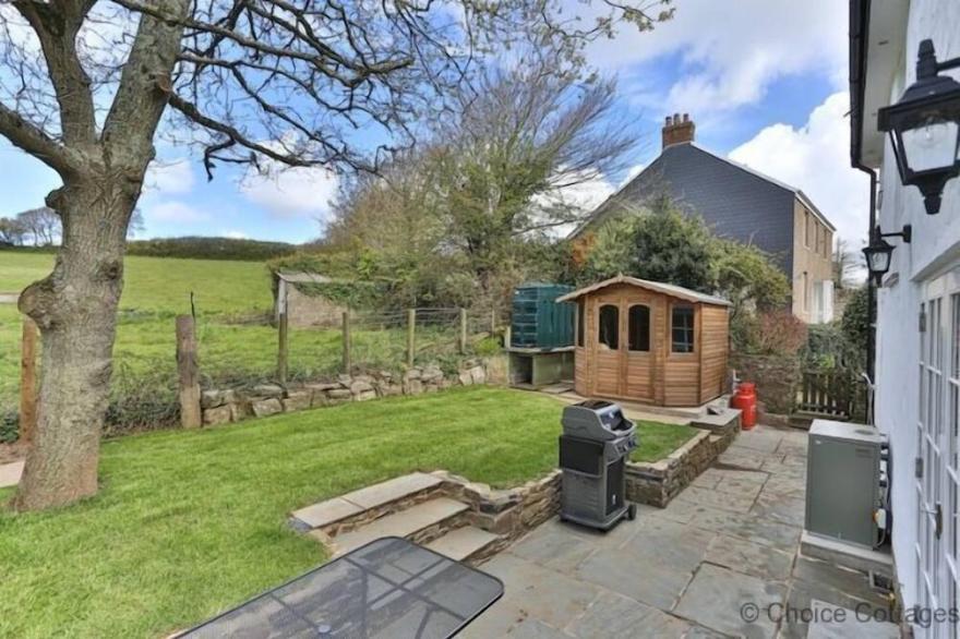 GEORGEHAM WHITEHAVEN | 3 Bedrooms | Georgeham | Sleeps 8