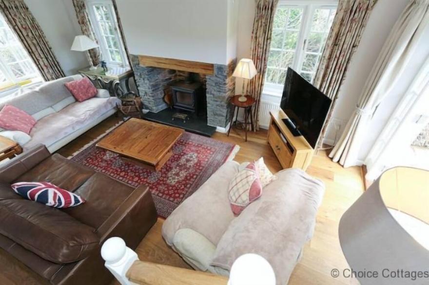 GEORGEHAM WHITEHAVEN | 3 Bedrooms | Georgeham | Sleeps 8