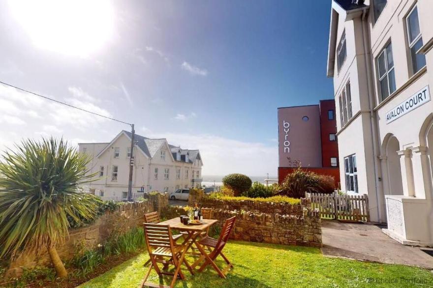 WOOLACOMBE HIBISCUS | 2 Bedrooms | Woolacombe | Sleeps 5