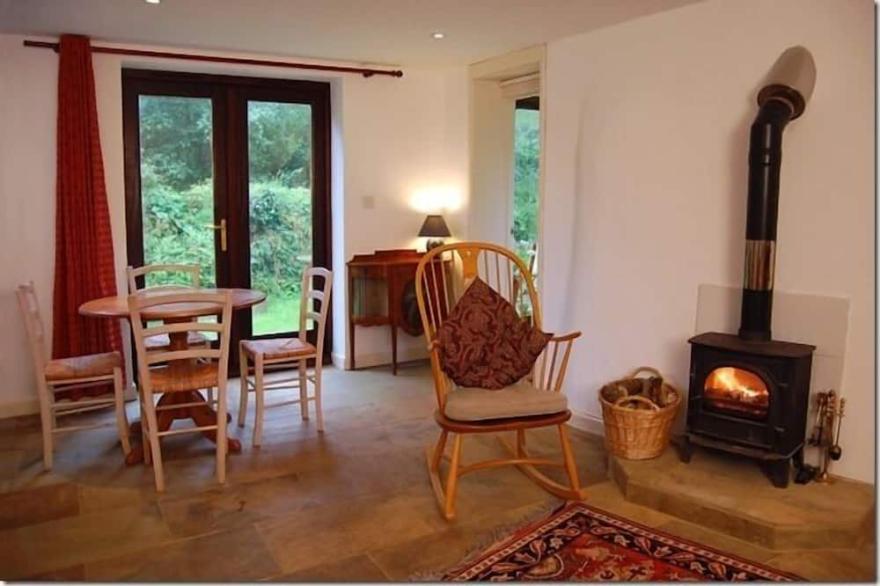 Peaceful Cottage in Rural North Devon, near the Ocean