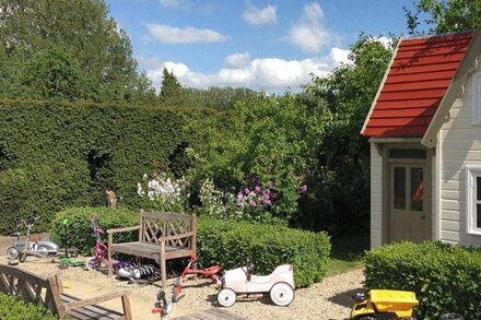 Bruern Cottages - Wychwood (sleeps 4 + 1)