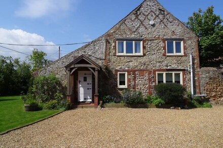 A Recently Updated Barn Conversion Offering Spacious Luxury Accommodation