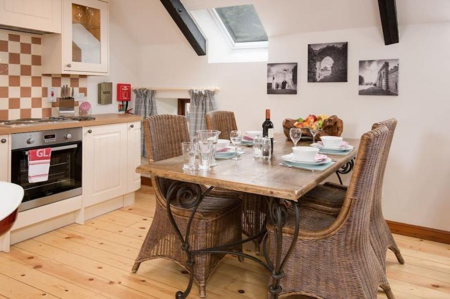 THE HAVEN - Cosy, Two Bedroom Cottage, An Ideal Base For Walking & Cycling