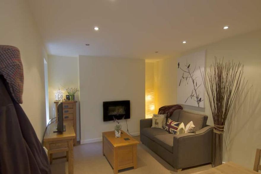Charming Grade II Listed Cottage In The Ancient Heart Of Cockermouth
