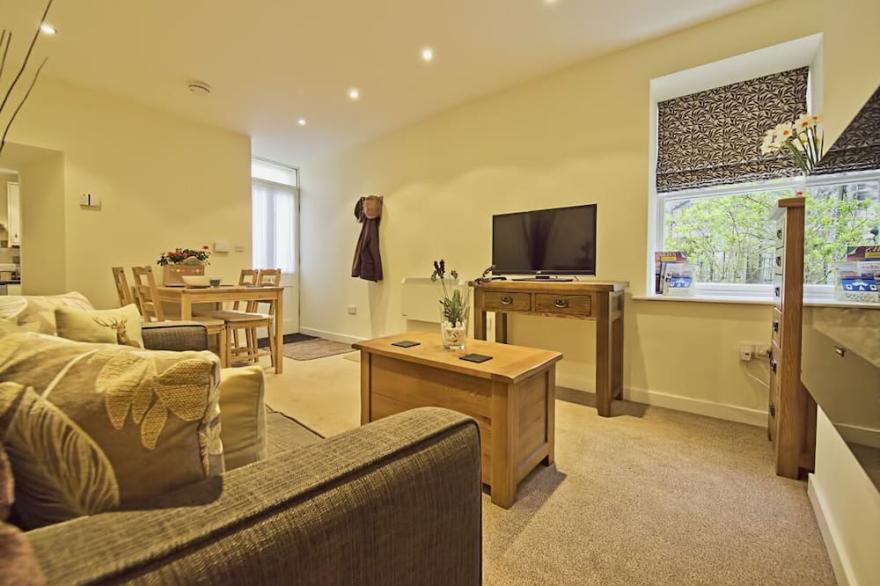 Charming Grade II Listed Cottage In The Ancient Heart Of Cockermouth