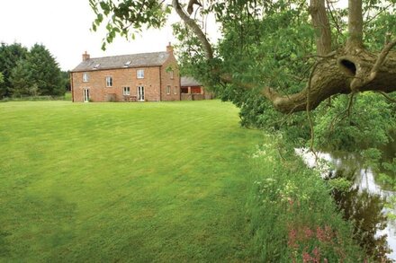 Offering stunning views of the Pennines and the river, Udford House sits next to the River Eamont