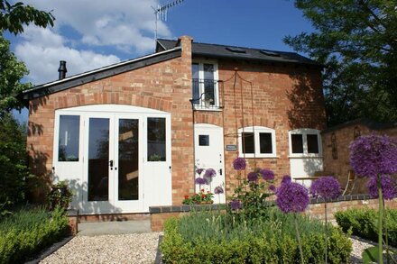 Luxury Coach House, Stratford-upon-Avon, Cotswolds.