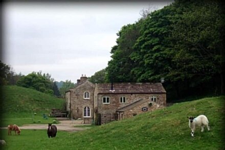 Luxurious Converted Bothy/Barn In an Idyllic Setting