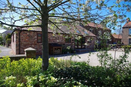 The Old Forge,  3 Bed Modern Barn Conversion in The Yorkshire Wolds