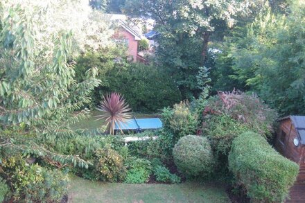 Lovely family holiday home in charming Bonchurch