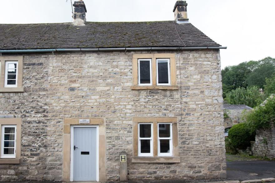 End Cottage,  Ashford In The Water, Near Bakewell 1 bedroom cottage.