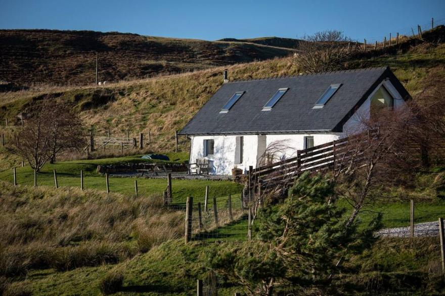 The Barn, Culnacnoc, Portree, Skye