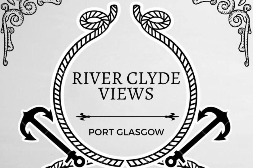 RIVER CLYDE VIEWS - PRIVATE APT, SWIMMING POOL, FITNESS GYM, SAUNA, STEAM ROOM.