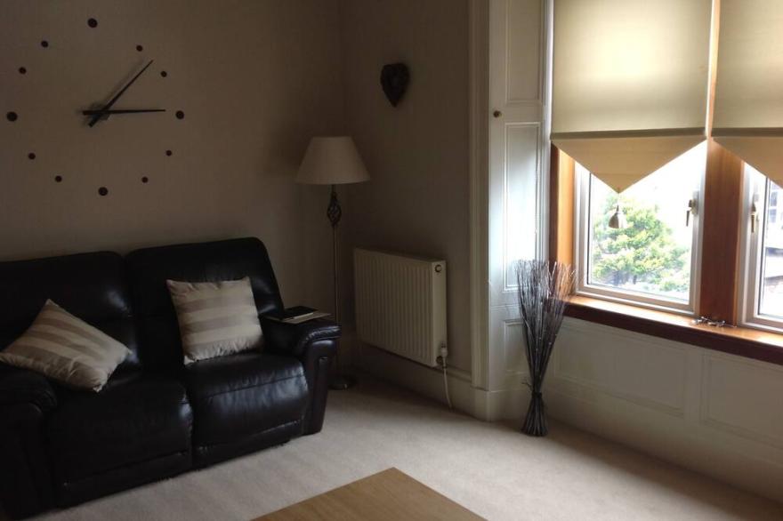 Lovely Two bedroom Apartment