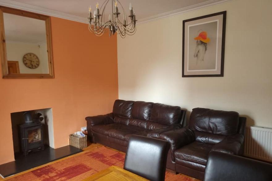 Clava Cottage City Centre, Tours Golf Transit, E Bike Hire and Tours