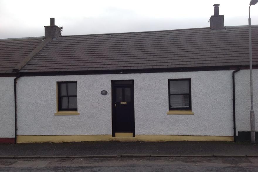 Cosy Cottage In The Heart Of Bowmore