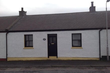 Cosy cottage in the heart of Bowmore