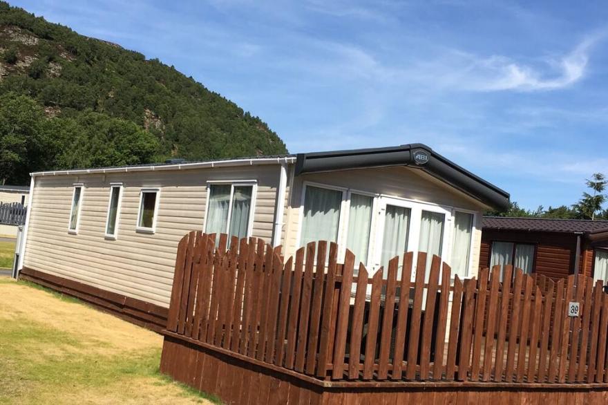 Aviemore Holiday Chalet