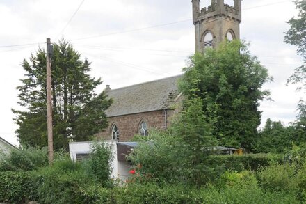 Groam Cottage, Rosemarkie Conservation Area