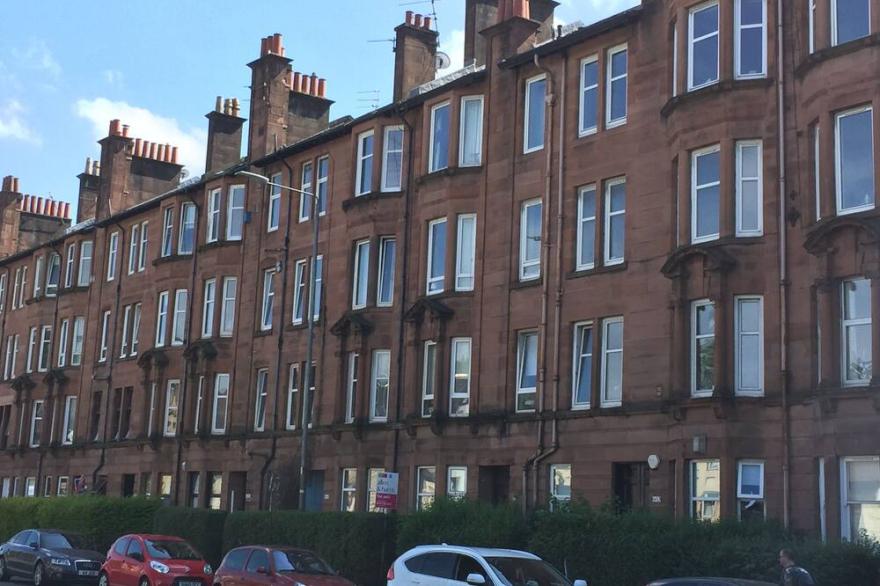Great Location, 2 Bed Scotstoun/West End Flat