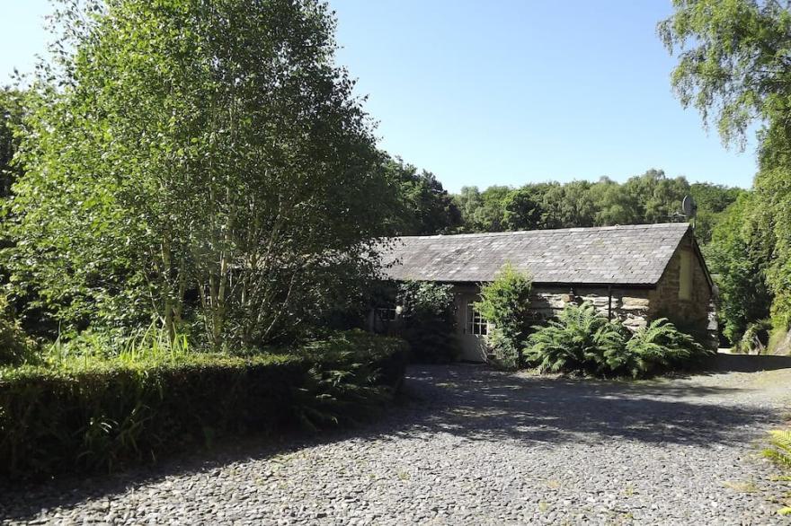 Coedmor Cottage, Romantic Cottage set in Snowdonia National Park