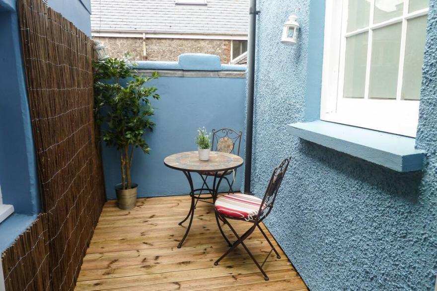 Central Tenby - Spacious Modern Holiday Home