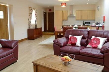 Luxury Converted Barn near Carmarthen, Pets welcome - sleeps 4