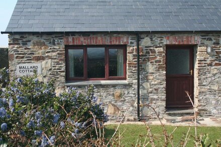 Dog friendly 3 Bed Barn Conversion. Close to Padstow and local sandy beaches