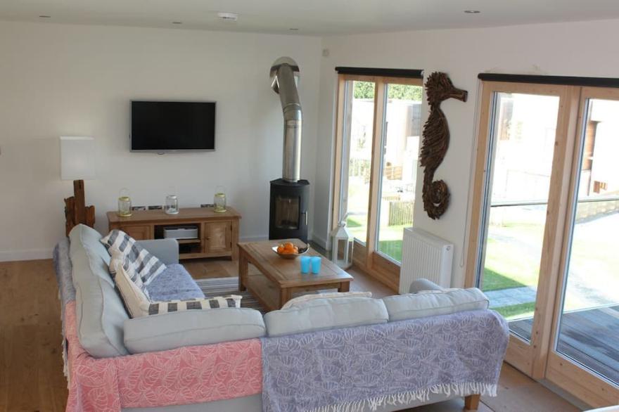Beautifully decorated 