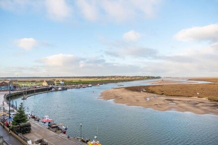 Seaborne Penthouse, Wells-Next-The-Sea, Norfolk