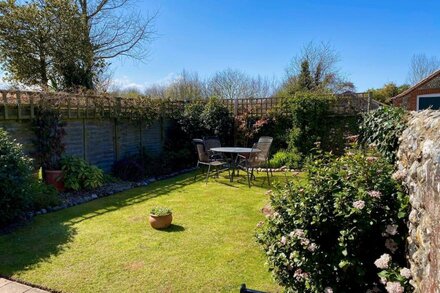 An end terrace Victorian cottage, that has undergone a complete renovation.