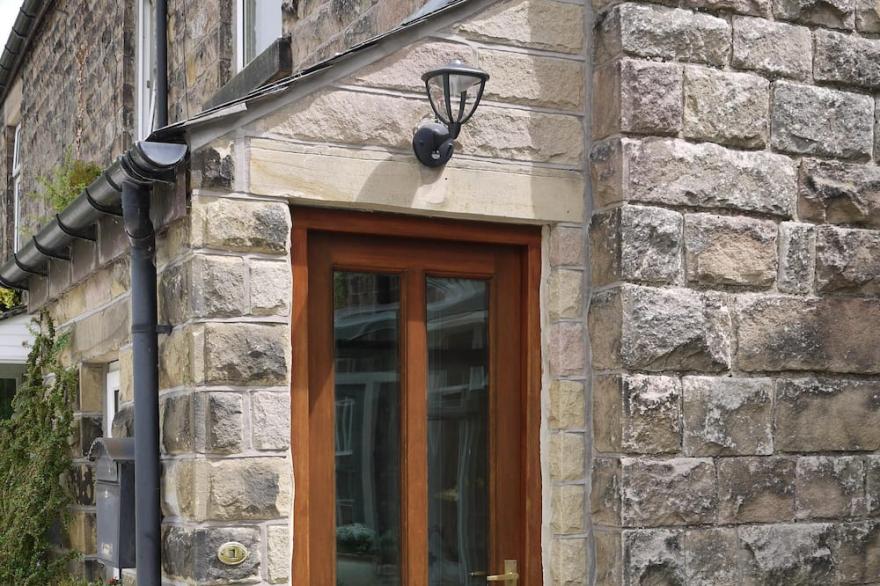 Beautiful Cottage In The Centre Of Hathersage, Peak District, Derbyshire