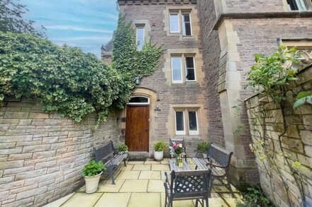 East Wing with views over River Eden,  close to Carlisle and the Lake District