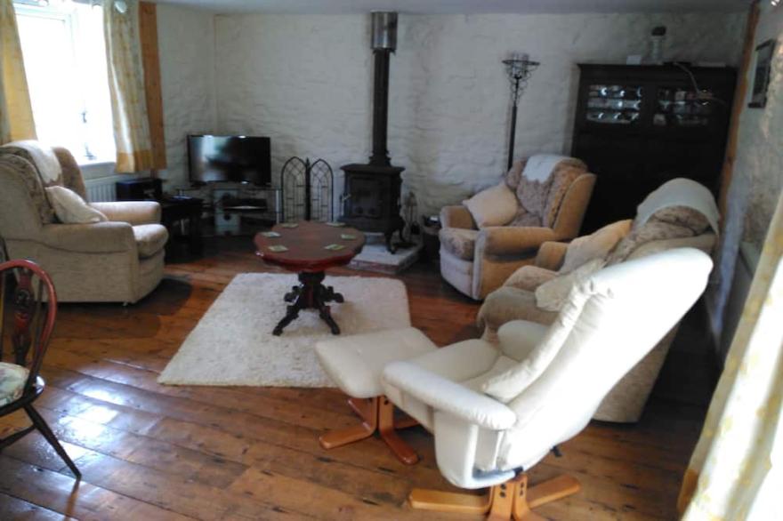 The cottage, Brechfa, Carmarthen, sleeps 4
