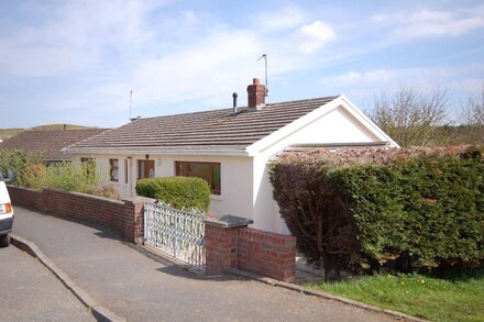 Beautifully furnished home from home , set in the heart of Pembrokeshire.