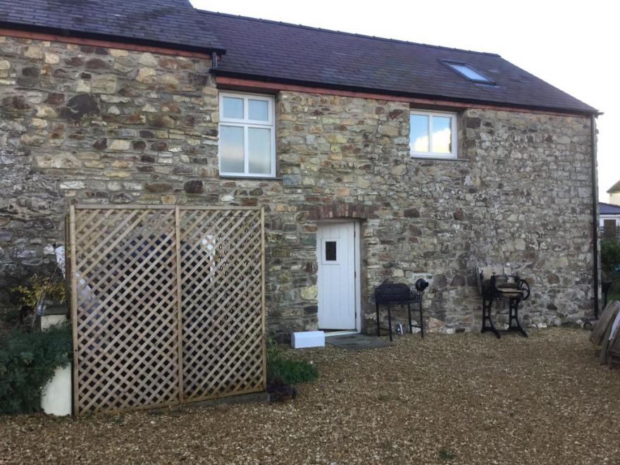3 Bedroomed Newly Converted Barn In The Foot Of The Preseli Hills
