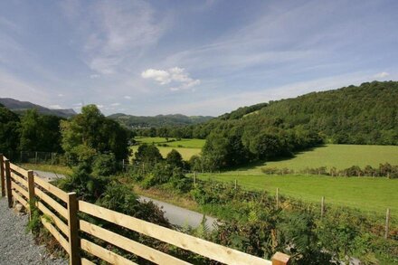 Luxury One Bedroom Cottage located in Heart of Snowdonia National Park