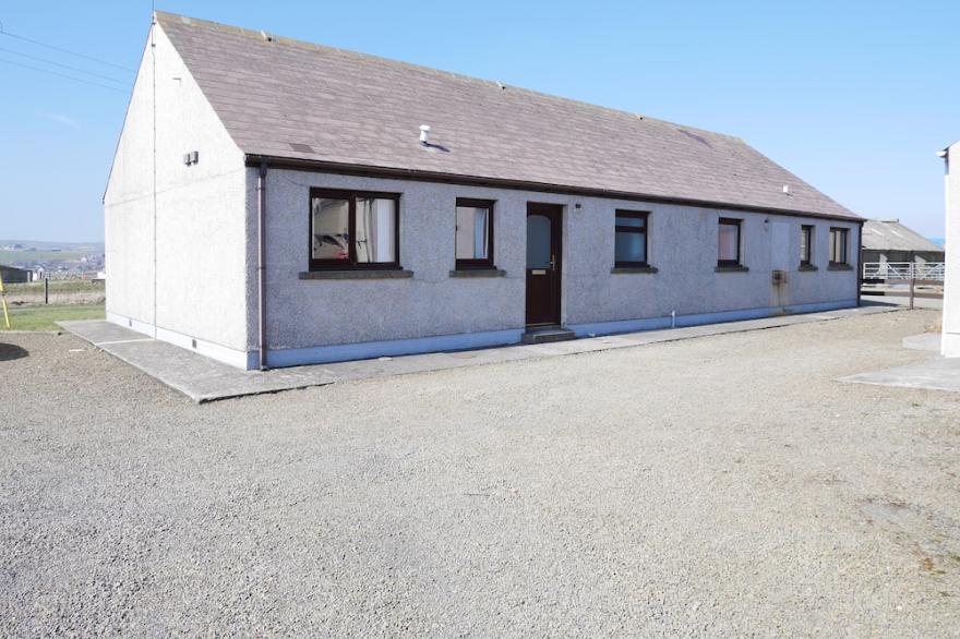 Charming 3 Bedroom Family Home Close To Stromness