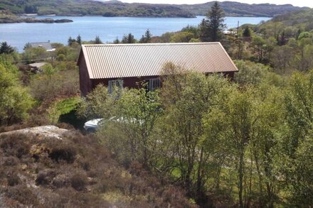 Inverallan, Probably the best views in Scotland