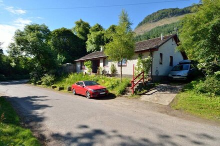 The Bridge Suite, Invermoriston - The Great Glenway