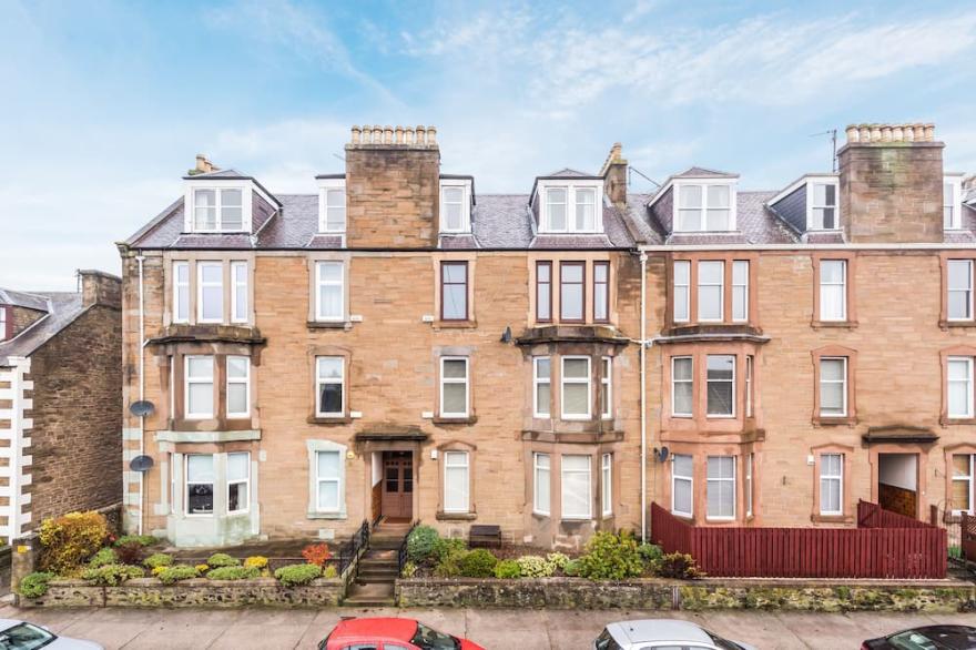 Claymore Apartment, Brook Street, Central Broughty Ferry, Dundee