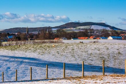 Balass Lodge near St. Andrews