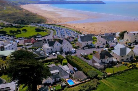 WOOLACOMBE LITTLE QUEST | 1 Bedroom | Woolacombe | Sleeps 2