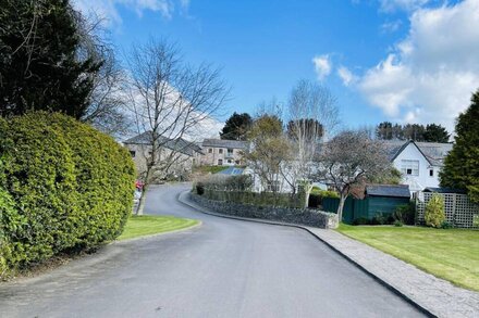 Beautiful Barn, River views,  Close to Quay