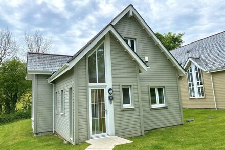 Trewhiddle Villa 20 -  a trewhiddle that sleeps 6 guests  in 3 bedrooms