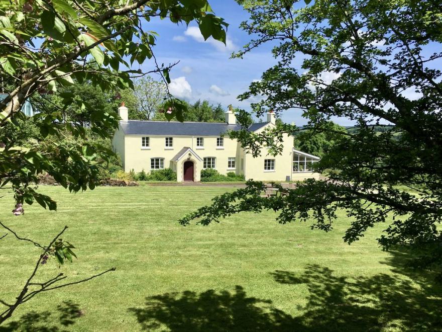 Stockham Farm, Dulverton