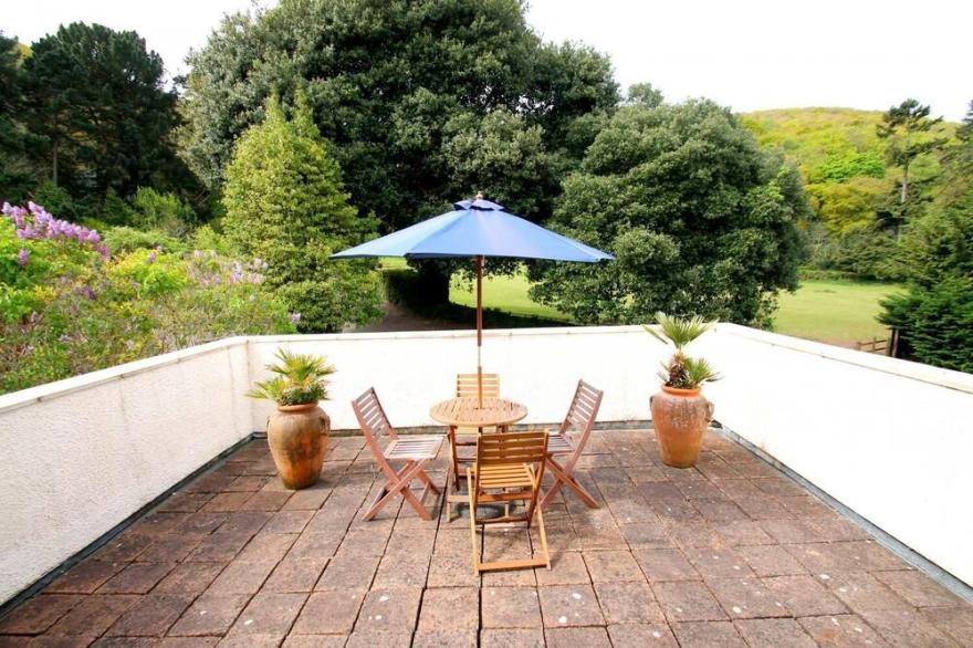 Vale View Apartment, Porlock Weir